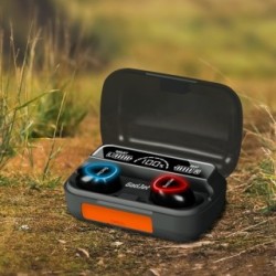 GadJet TouchBeats Wireless Earbuds AU25A (Sundries - Phone Connectivity)