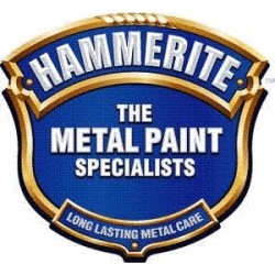 Hammerite Stone Chip Shield - Black - 1 Litre 5092835 (Stone Chip Paint)