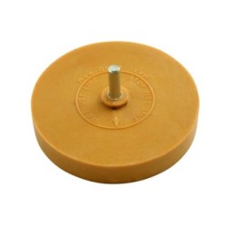 Stripe Off Disc With Shank - 6mm POWER-TEC 91488 (Specialist Abrasives)