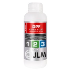 Kalimex JLM Diesel DPF Refill Fluid - 1 Litre J02260 (EGR DPF Cleaners)