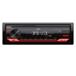 JVC Shallow Mount, Mechless DAB+ Media Player KD-X182DB (DAB Receivers)