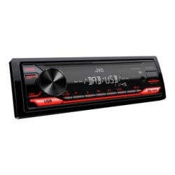 JVC Shallow Mount, Mechless DAB+ Media Player KD-X182DB (DAB Receivers)