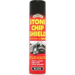 Spray On Paint - Stone Chip Shield HAMMERITE 5092832 (Stone Chip Paint)