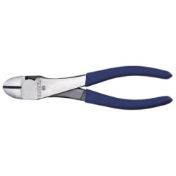 Diagonal Cutting Pliers - Bent Heavy Duty - 8" CARLYLE HAND TOOLS DCPB8