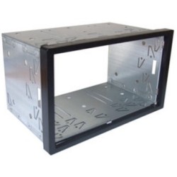 Radio Cage - Double DIN With Fitting Kit CELSUS ACG5041 (Fitting Cages)