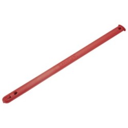 Carlyle Hand Tools Socket Holder Rail SR15R (Racks & Trays) Colour Red