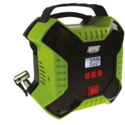 Digital Compressor with LED Light - 12V MAYPOLE MP7950 (Tyre Inflator)