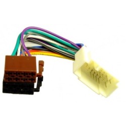 ISO Honda Various Models (1996-2010) CELSUS AIS2111 (ISO Adaptor Lead)