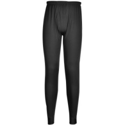 Thermal Base Layer Leggings PORTWEST B131BKRS (Thermals & Base Layers)