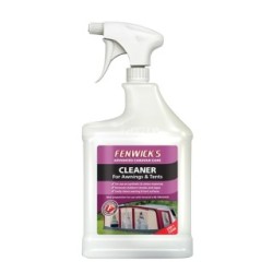 Awning/Tent Cleaner - 1 Litre FENWICKS 1820B (Tent & Awning Chemicals)