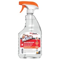 Washroom Cleaner - 750ml Trigger MR MUSCLE 321537A (Bathroom & Toilet)