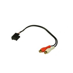 Aux Interface - VAG Quadlock RCA CELSUS AUX2221 (Auxiliary Interfaces)