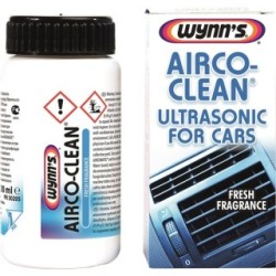 Wynns Airco-Clean Ultrasonic Fluid - 100ml 30205C (Aircon Treatments)