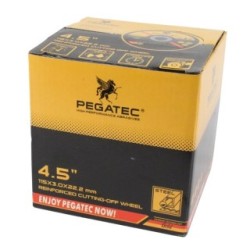 Metal Grinding Disc - 4.5" x 0.25" WELDFAST WLD00181 (Grinding Discs)