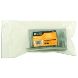 Multipads - Grey - 6 x 50mm - Pack Of 3 POWER-TEC 92348 (Consumables)