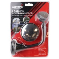 Load View Roof Rack Mirror - Single SUMMIT RV-17 (Blind Spot Mirrors)