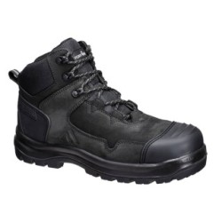 FD04 - Apex Composite Mid Boot S3S HRO SR FO Black PORTWEST FD04BKR44