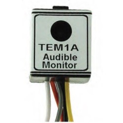 12V Professional Audible Sensor/Buzzer MAYPOLE MP3870 (Towing Relays)