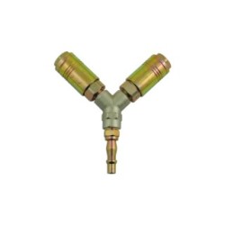Air Line  - Y Piece Air Coupling CONNECT 30993