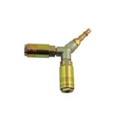 Air Line  - Y Piece Air Coupling CONNECT 30993
