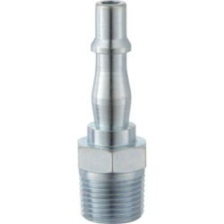 PCL Standard Male Adaptor -Thread R 1/4 ACA2593S (Airline Connector)