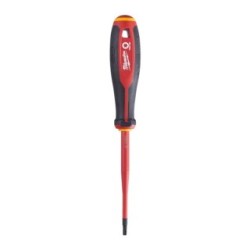 Tri-Lobe VDE screwdriver T20 x100 MILWAUKEE 4932478730 (Screwdriver)