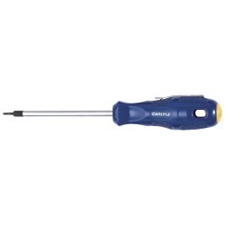 Screwdriver - Torx w/Clip - T5 CARLYLE HAND TOOLS SDT5 (Screwdriver)