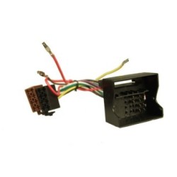 ISO VW & Seat Quadlock (2001-2015) CELSUS AIS2156 (ISO Adaptor Lead)