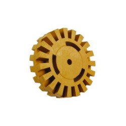 Fluted Stripe Off Disc Adaptor POWER-TEC 92429 (Preparation & Paint)