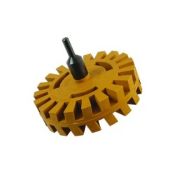 Fluted Stripe Off Disc Adaptor POWER-TEC 92429 (Preparation & Paint)