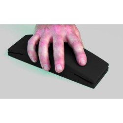 True Flat Block - 225mm x 70mm POWER-TEC 91384 (Preparation & Paint)