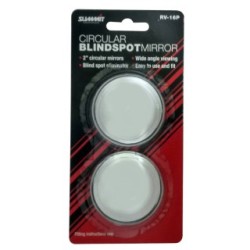 Circular Blind Spot Mirror - Pair SUMMIT RV-16P (Blind Spot Mirrors)