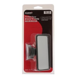 Summit Flat Glass Rear View Suction Mirror RV-34 (Rear View Mirrors)