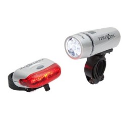 MegaWhiteâ„¢ LED Cycle Light Set SPORT DIRECT SXLS030 (Cycle Lights)