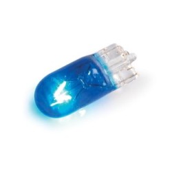 Miniature Bulbs - 12V 5W Prism 501 - Blue RING SPW501B (Side & Tail)