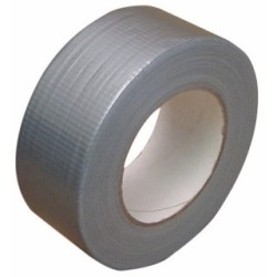 Duct Tape - 50mm x 50m PEARL CONSUMABLES PCDT01 (Duct & Gaffer Tape)