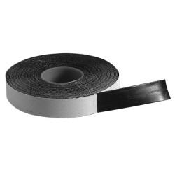 Self Amalgamating Tape - Black - 19mm x 10m PEARL CONSUMABLES PSAT01