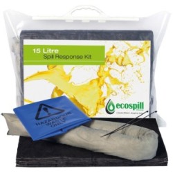 Maintenance Clip Top Spill Kit ECOSPILL MAISK15 (Maintenance Spills)