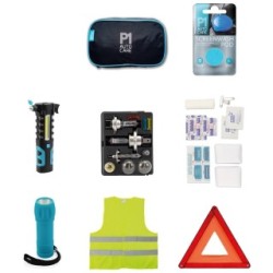 Roadside Assistance Kit P1 AUTOCARE PAFPSP1-114 (Safety Accessories)
