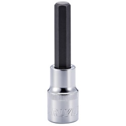 Carlyle Hand Tools Hex Metric Standard Socket SH1210M (Sockets- Hex)