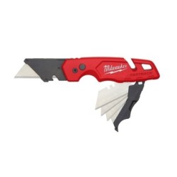 FASTBACK flip utility knife with blade storage MILWAUKEE 4932471358