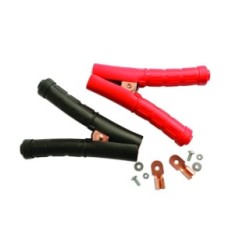 Jump Lead Clips - 600A - Pair CONNECT 30520 (Jump Lead Cable Clips)