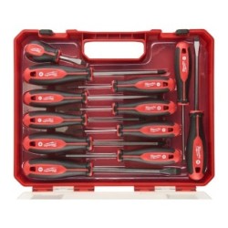 Tri-Lobe Screwdriver (12pc) MILWAUKEE 4932472003 (Screwdriver Sets)