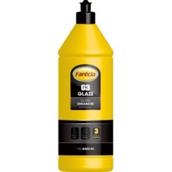 G3 Glaze Gloss Enhancer - 1 litre FARECLA G3G101 (Rubbing Compound)