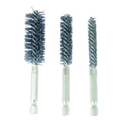 Flexible Honing Brush Set - 3 Piece GUNSON 77075 (Specialist Tools)