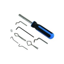 Windscreen Installation Tool Set GUNSON 77136 (Preparation & Paint)