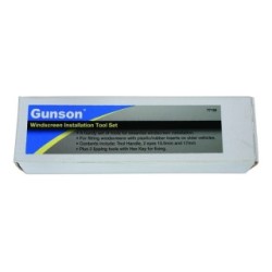 Windscreen Installation Tool Set GUNSON 77136 (Preparation & Paint)
