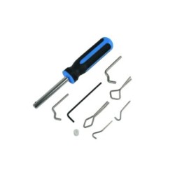 Windscreen Installation Tool Set GUNSON 77136 (Preparation & Paint)