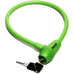 Automatic Silicone Cable Lock - 600 x 12mm AWE AWLK15 (Cycle Locks)