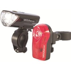 MegaBeamâ„¢ LED Cycle Light Set SPORT DIRECT SXLS001 (Cycle Lights)